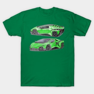 Lamborghini T-Shirt